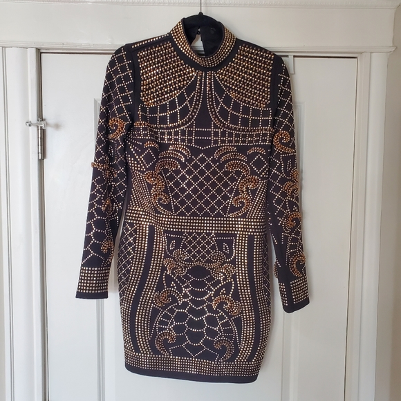 Banjul beaded dress - Picture 12 of 15